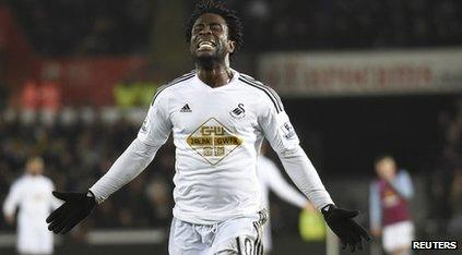 Wilfried Bony