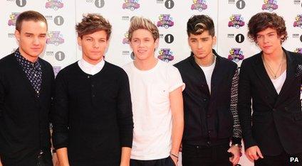 One Direction