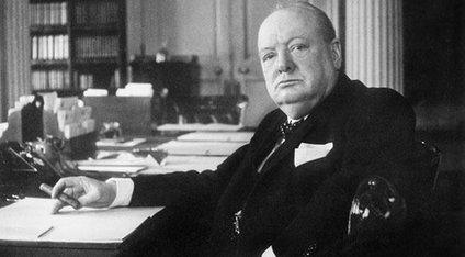 Winston Churchill