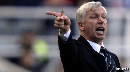 Alan Pardew