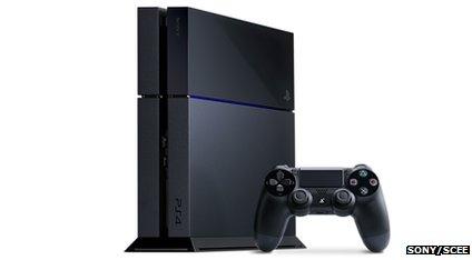 Playstation 4