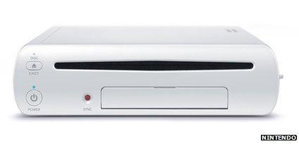 Nintendo Wii U