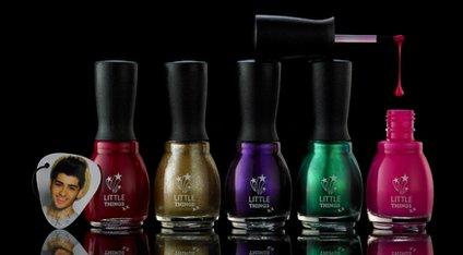 One Direction nail polish