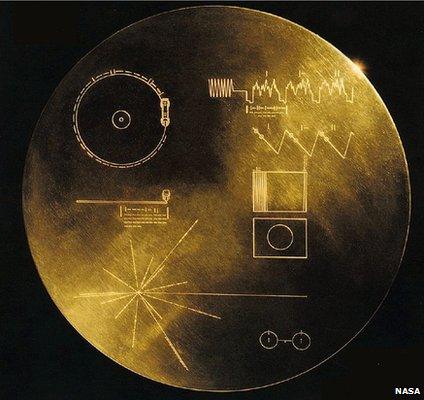 The golden record