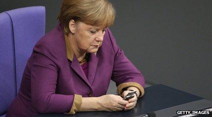 Angela Merkel