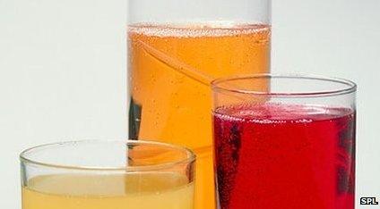 Fizzy drinks