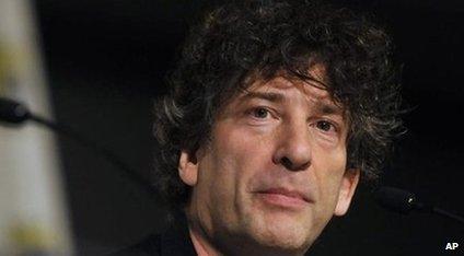 Neil Gaiman