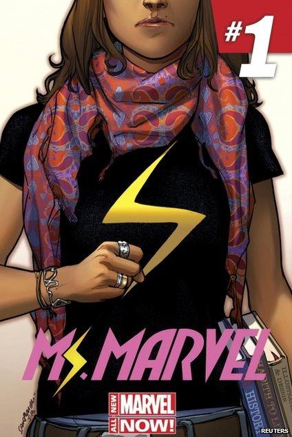 Kamala Khan