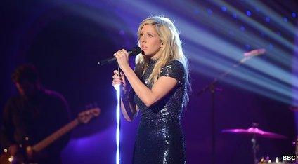 Ellie Goulding