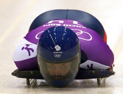 Lizzy Yarnold