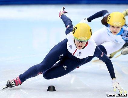 Elise Christie