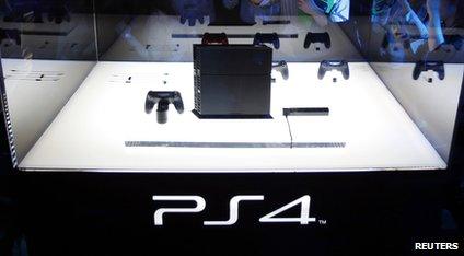 Playstation 4