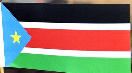 Flag of South Sudan