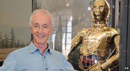 Anthony Daniels