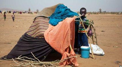 Sudan boy