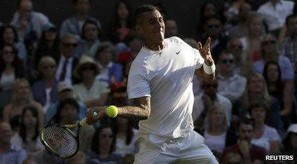 Nick Kyrgios