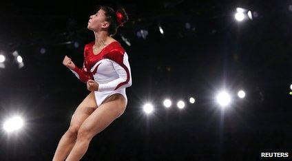 Claudia Fragapane