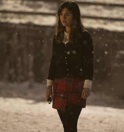 Clara Oswald