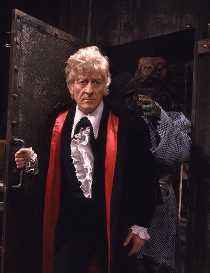 Jon Pertwee