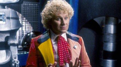 Colin Baker