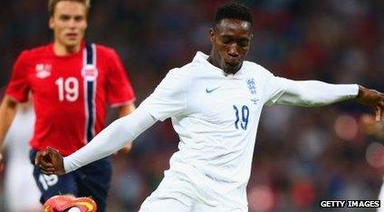 Danny Welbeck