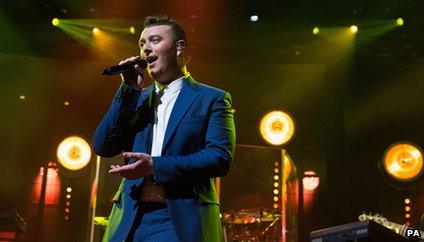 Sam Smith