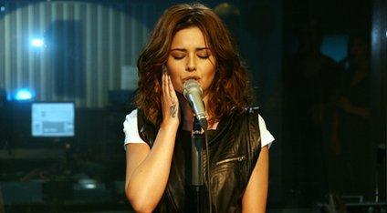 Cheryl Cole