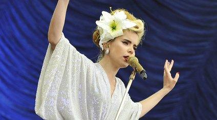 Paloma Faith