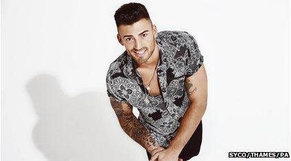 Jake Quickenden