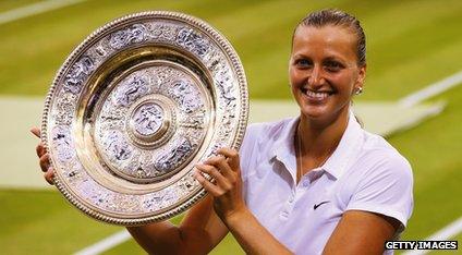 Petra Kvitova