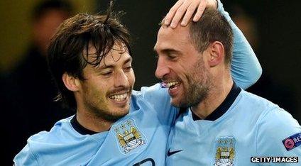 Pablo Zabaleta
