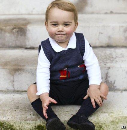 Prince George