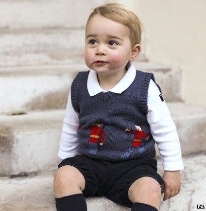 Prince George