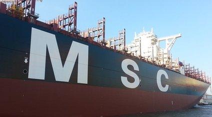 MSC Oscar