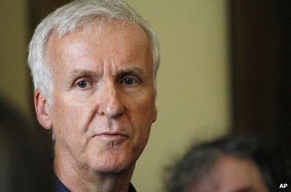 James Cameron