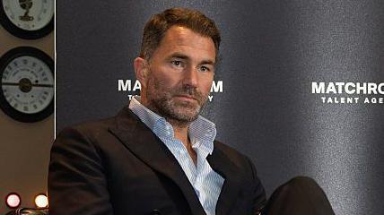Eddie Hearn