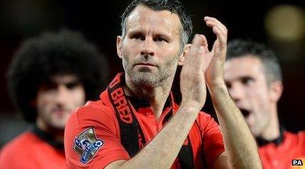 Ryan Giggs