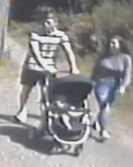 CCTV of couple police want to speak to