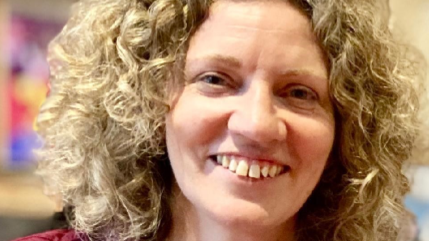 Lynda Shahwan pictured smilin