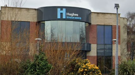 Hughes Insurance office