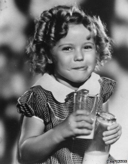 Shirley Temple