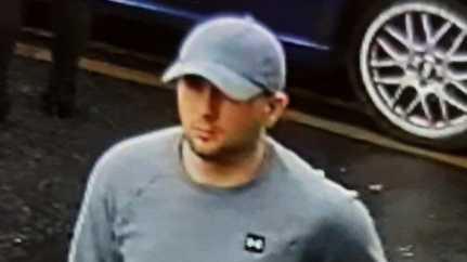 CCTV still of suspect