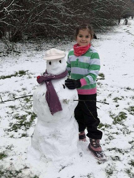 snowman