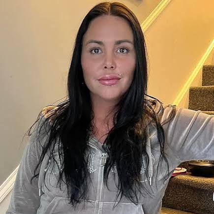 A portrait shot of Alice Webb