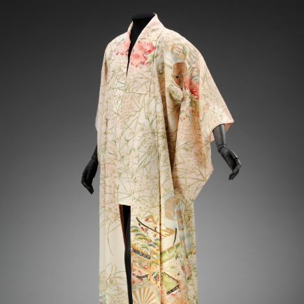 Kimono owned by Freddie Mercury