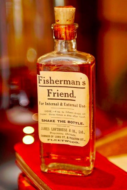 fisherman's friend