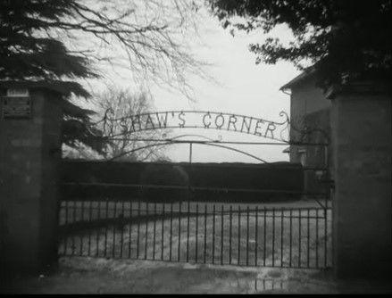 Gates of Shaw's Corner