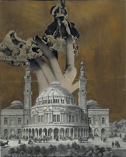 A Big Hand, c. 1960/1. Image courtesy of the owner