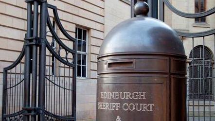 Edinburgh Sheriff Court