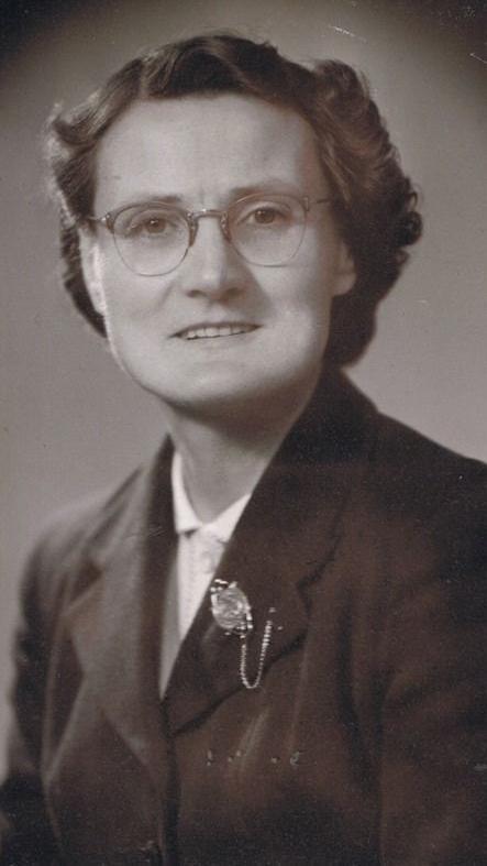 Chwaer Emily Roberts